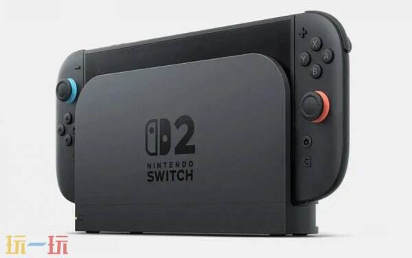 Switch2将配备全新底座 现有系列主机均无法兼容！