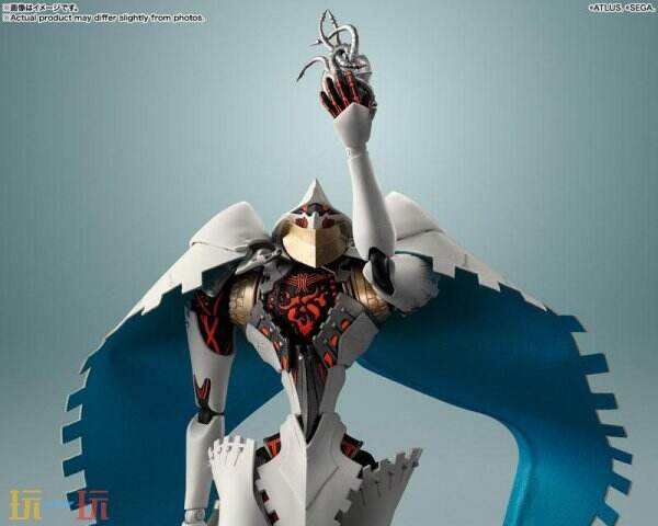《暗喻幻想》角色“Seeker”可动模型将于11月发售