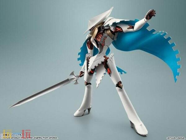 《暗喻幻想》角色“Seeker”可动模型将于11月发售