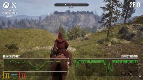 《上古卷轴4：重制版》Xbox更新推出 画面提升明显