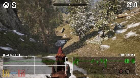 《上古卷轴4：重制版》Xbox更新推出 画面提升明显