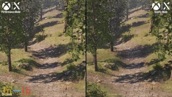 《上古卷轴4：重制版》Xbox更新推出 画面提升明显