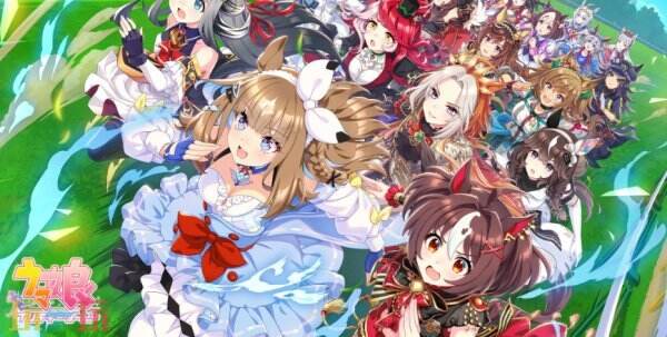 《赛马娘Pretty Derby》国际服6月26日上架Steam