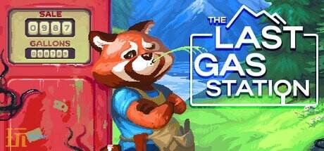 模拟经营《最后的加油站》Steam页面公开 支持繁中