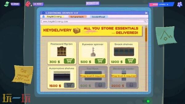 模拟经营《最后的加油站》Steam页面公开 支持繁中