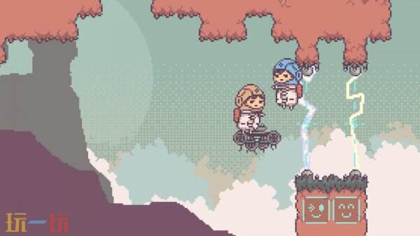 合作解谜并返回地球！《不同的星球》现已登陆Steam