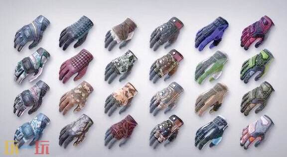 csgo开箱最好的东西是啥 金色珍品图鉴一览