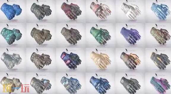 csgo开箱最好的东西是啥 金色珍品图鉴一览