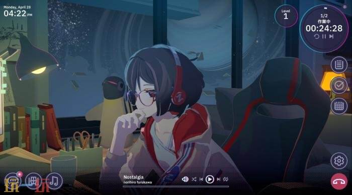 有声小说游戏《Chill with You : Lo-Fi Story》将登陆Steam平台