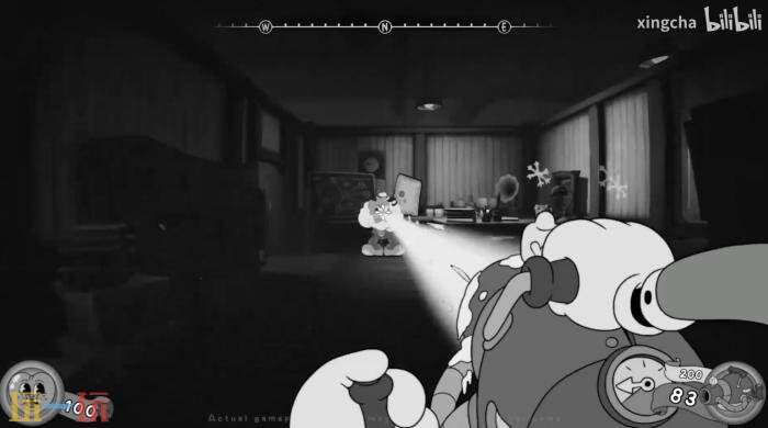 卡通风格FPS《神探杰克鼠》武器宣传发布