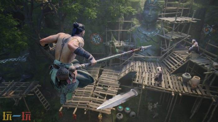 3A动作RPG《The Age of Bhaarat》首个预告公布