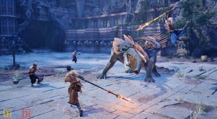 3A动作RPG《The Age of Bhaarat》首个预告公布