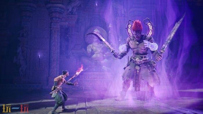 3A动作RPG《The Age of Bhaarat》首个预告公布