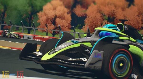 街机赛车游戏《Formula Legends》将登陆各大平台