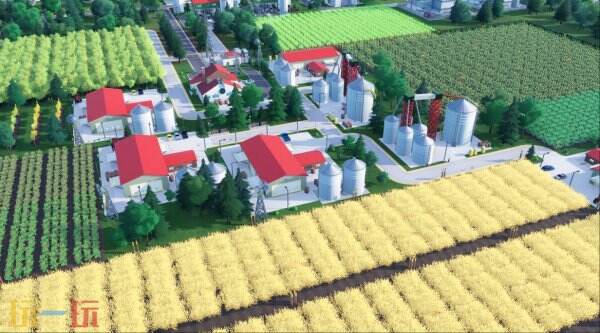 商业大亨游戏续集《Rise of Industry 2》将于6月3日推出