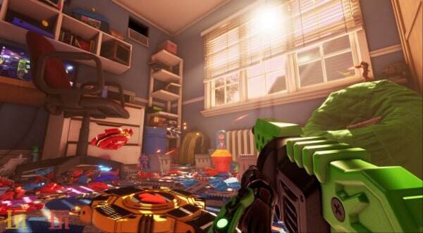 《HYPERCHARGE: Unboxed》5月30日登陆PS4和PS5平台
