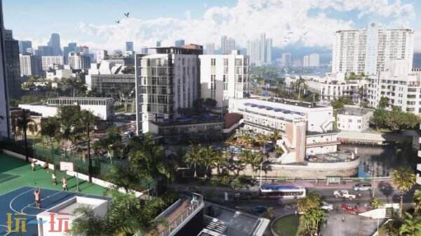《GTA6》可探索地图区域情报截图公开