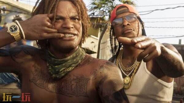 《GTA6》可探索地图区域情报截图公开