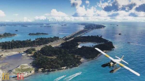 《GTA6》可探索地图区域情报截图公开