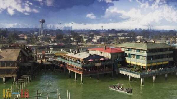 《GTA6》可探索地图区域情报截图公开