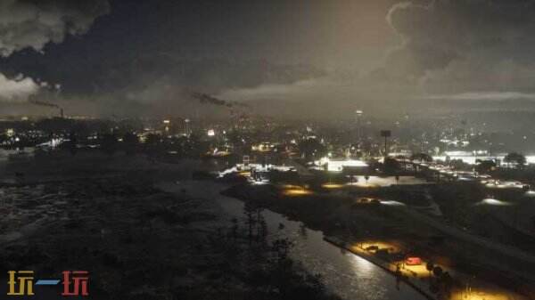 《GTA6》可探索地图区域情报截图公开