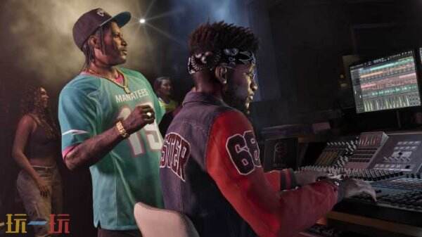 《GTA6》男女主角与其他角色情报截图公布