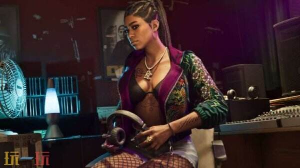《GTA6》男女主角与其他角色情报截图公布