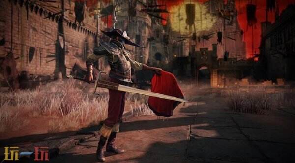 《艾尔登法环 褪色版》NS2版将追加两种初始职业