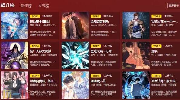妖精漫画免费入口下拉式免费版 在线看漫画入口2025