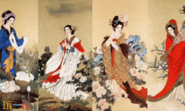 四美图是哪四美游戏问答 四美图是哪四美答案解析