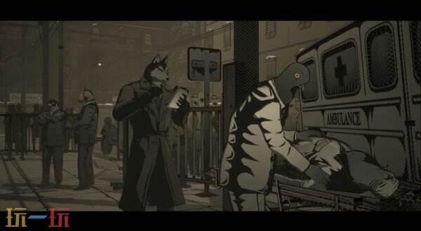 叙事潜行动作《The Shadow Syndicate》官方预告公布 