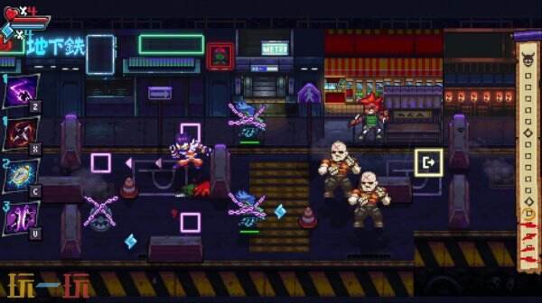 回合制动作游戏《岚：外传》7月14日在Steam推出