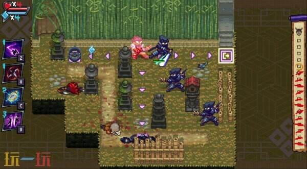 回合制动作游戏《岚：外传》7月14日在Steam推出