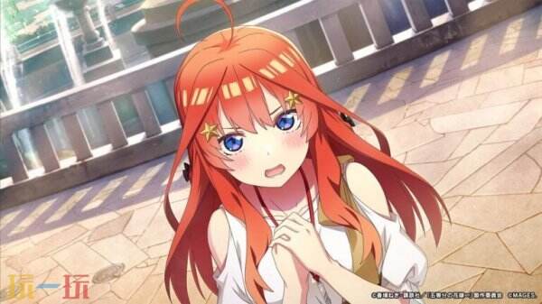 RPG《五等分的公主 幻想与深渊与魔法学院》将于9月18日发售