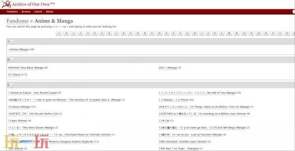 AO3鏈接入口官方中文網站 AO3官網網址鏈接最新