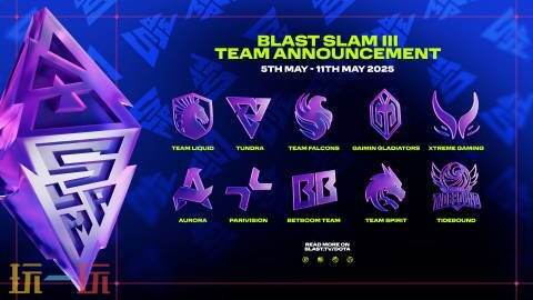 DOTA2 BLAST Slam S3淘汰賽首日賽果！Spirit2-1取勝