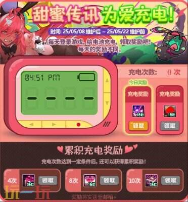 DNF地下城與勇士5月8日更新公告匯總：特別充電開始啦!