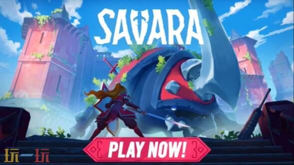 Roguelite动作类游戏《Savara》现已正式发售