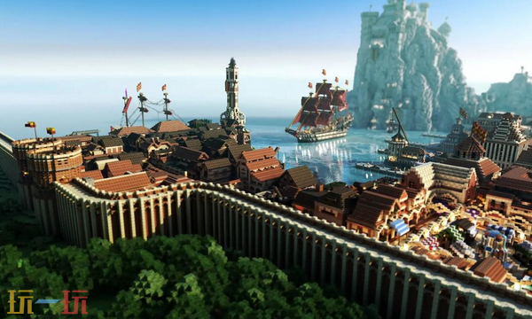 我的世界附魔台怎么制作 2025最新工具制作方法