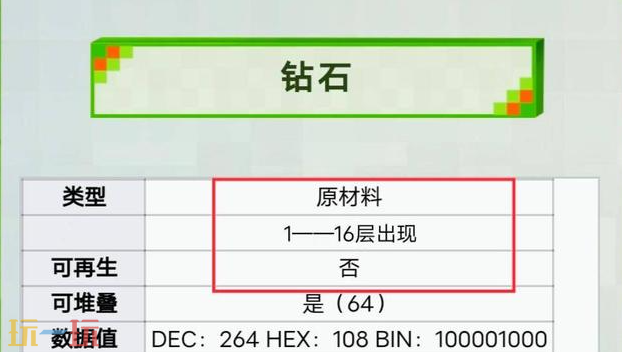 我的世界钻石在哪层最多 2025最新钻石分布