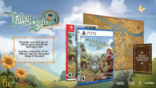  《指环王：夏尔传说》实体版7月29日登陆PS5和Switch