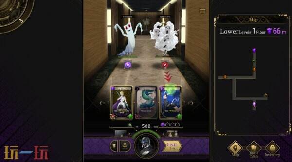 免费卡牌创作肉鸽游戏《神魔猎人月读》现已推出