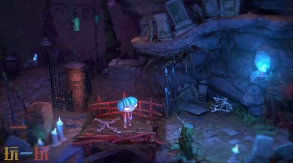 黑暗叙事解谜《Gloomy Eyes》将增加PS5、Xbox和Switch版本