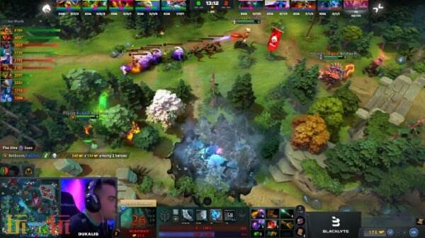 DOTA2 BLAST Slam S3淘汰赛第二日赛果！XG止步八强