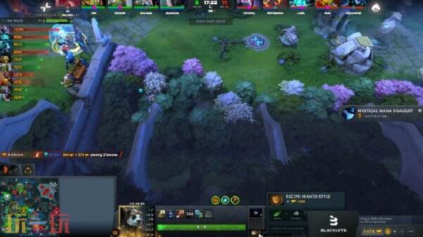 DOTA2 BLAST Slam S3淘汰赛第二日赛果！XG止步八强