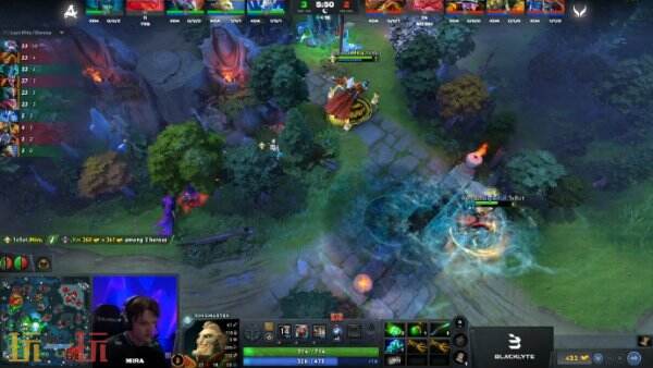 DOTA2 BLAST Slam S3淘汰赛第二日赛果！XG止步八强