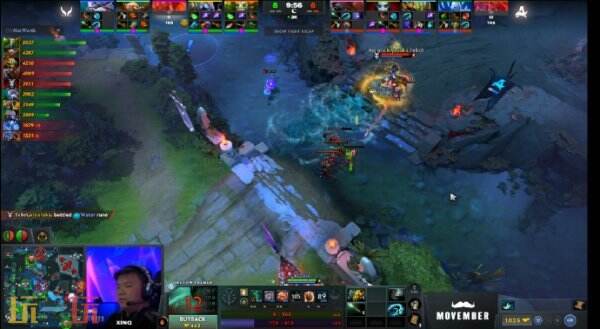 DOTA2 BLAST Slam S3淘汰赛第二日赛果！XG止步八强