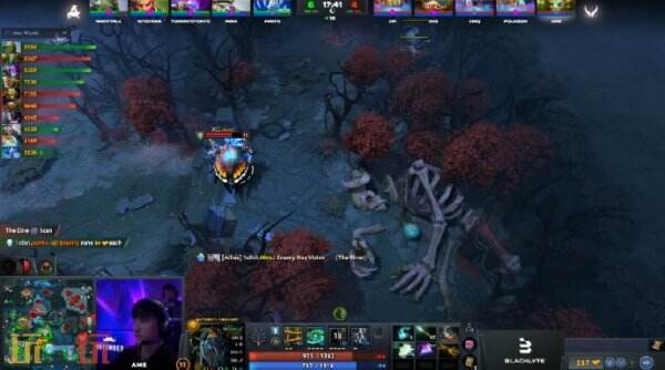 DOTA2 BLAST Slam S3淘汰赛第二日赛果！XG止步八强