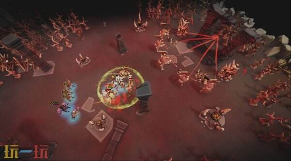 城市建造RPG游戏《Darfall》现已正式发售