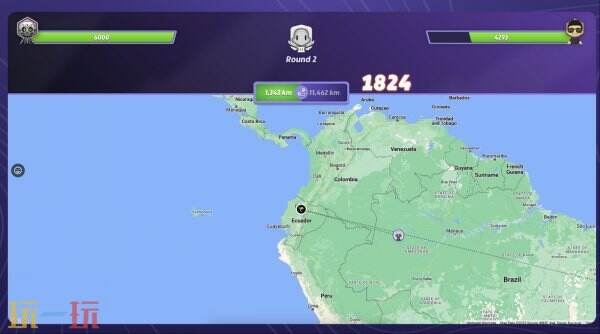 探索地理游戏《GeoGuessr Steam Edition》现已免费推出